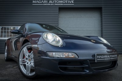 Porsche 911 Carrera 4s