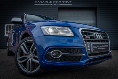 Audi Sq5 Tdi