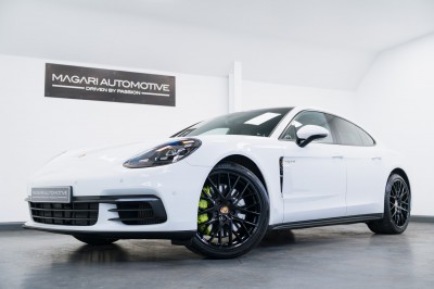 Porsche Panamera E Hybrid