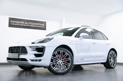 Porsche Macan Gts