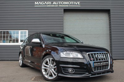 Audi S3 Sportback