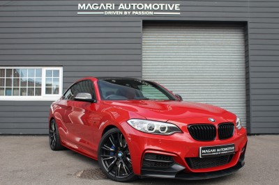Bmw M235i