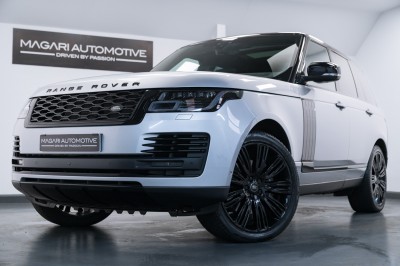 Land Rover Range Rover Autobiography