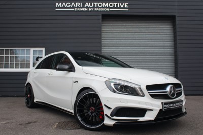 Mercedes Benz A45 Amg