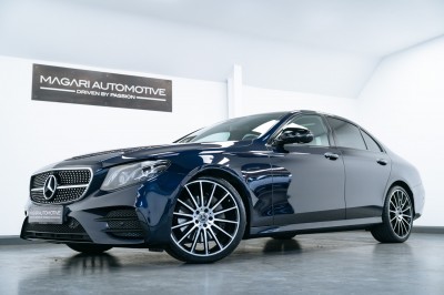 Mercedes Benz E Class