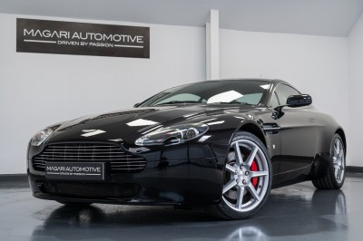 Aston Martin V8 Vantage