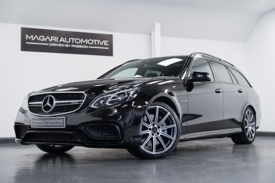 Mercedes Benz E Class