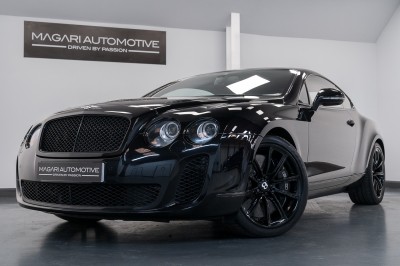 Bentley Continental Gt