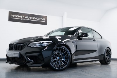 Bmw M2 Competition