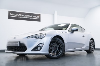 Toyota Gt 86