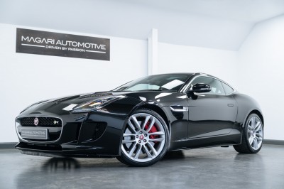 Jaguar F Type