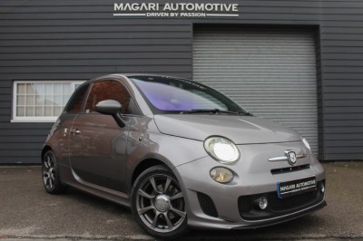Fiat 500 Abarth