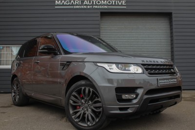 Land Rover Range Rover Sport Autobiography