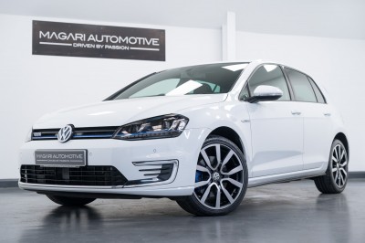 Volkswagen Golf Gte