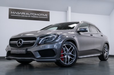 Mercedes Benz Gla 45 Amg