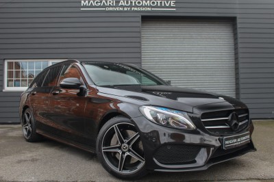Mercedes Benz C Class Estate