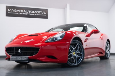 Ferrari California