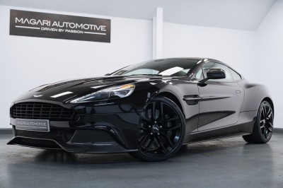 Aston Martin Vanquish