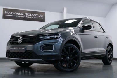 Volkswagen T Roc