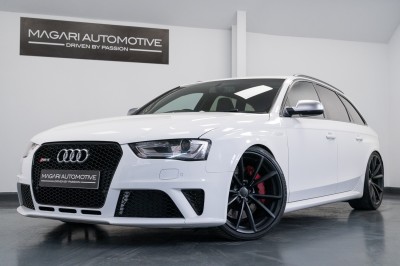 Audi Rs4 Avant