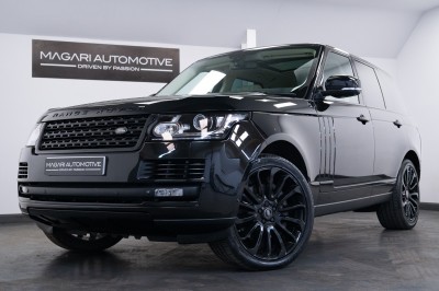 Land Rover Range Rover Autobiography