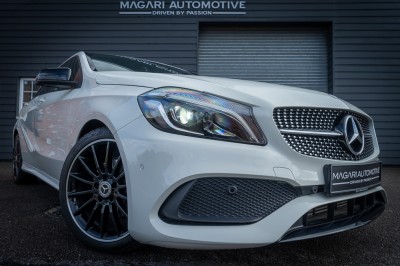Mercedes Benz A Class