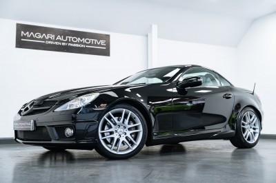 Mercedes Benz Slk Class