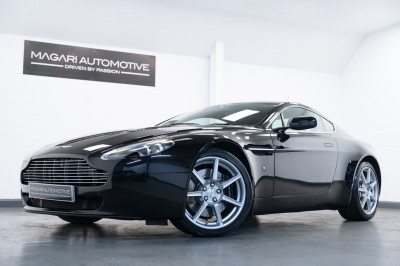Aston Martin V8 Vantage