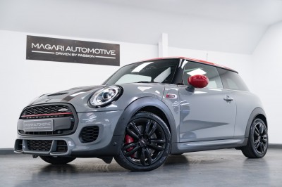 Mini Hatch John Cooper Works
