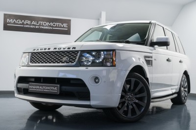 Land Rover Range Rover Sport Autobiography