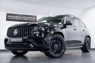 Mercedes Benz Gls
