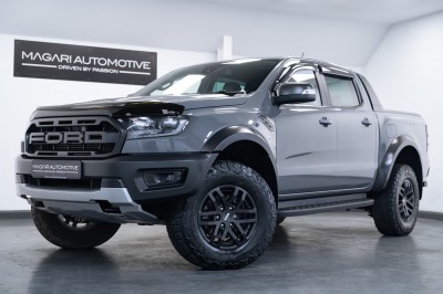 Ford Ranger Raptor