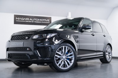 Land Rover Range Rover Sport Svr