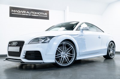 Audi Tt Rs