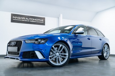 Audi Rs6 Avant