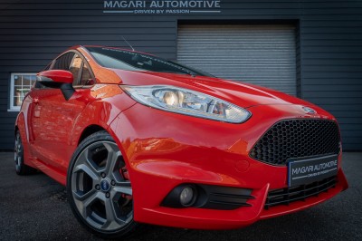 Ford Fiesta St