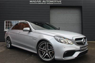 Mercedes Benz E 63 Amg