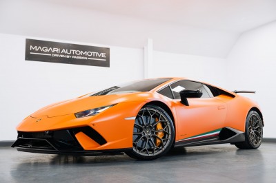 Lamborghini Huracan Performante