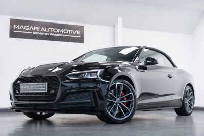 Audi S5 Cabriolet