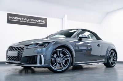 Audi Tts