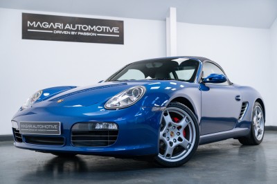 Porsche Boxster S