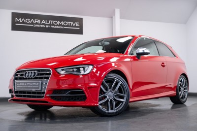 Audi S3