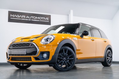 Mini Clubman Cooper S