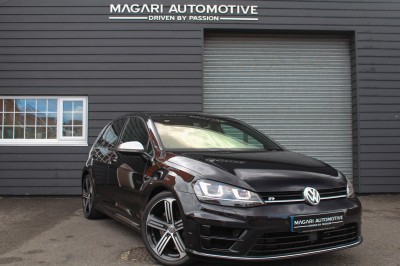 Volkswagen Golf R