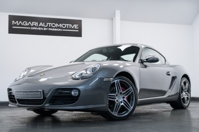 Porsche Cayman S