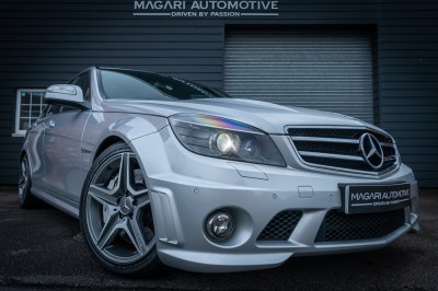 Mercedes Benz C Class