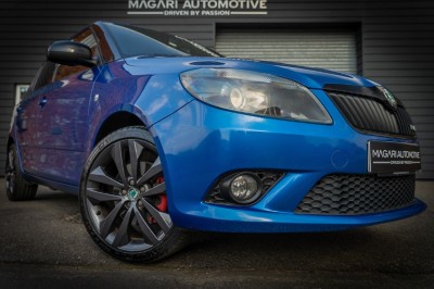 Skoda Fabia Rs