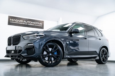 Bmw X5 M50d