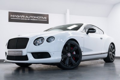 Bentley Continental Gt
