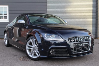Audi Tts Coupe